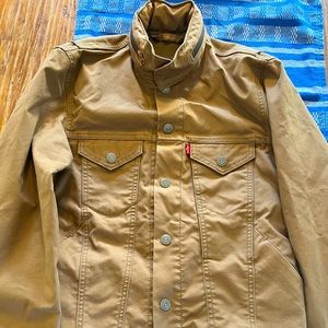 Levi’s Trucker Commuter Jacket